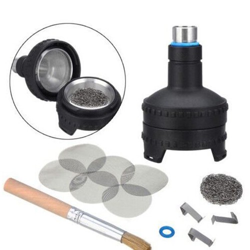 Easy valve filling chamber - valve,