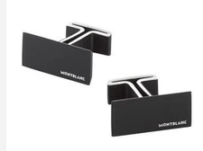 Montblanc Black Rectangular
