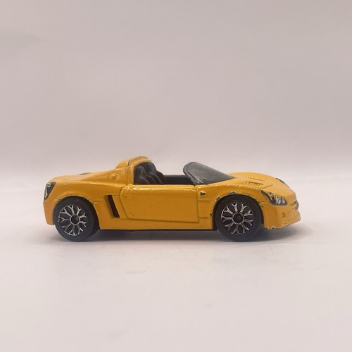 Matchbox opel vauxhall - opel,