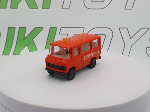 Mercedes 208 ibertren - mercedes,