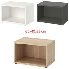 New IKEA BESTÅ Frame White
