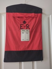Vintage 1970's Royal Mail Post Box for Wedding and Event Letter   Laundry Hamper