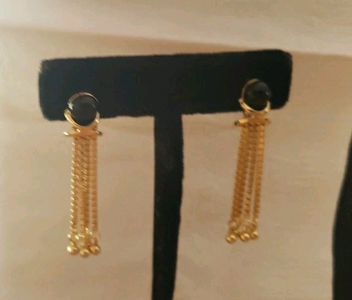 Rachel zoe black cab tassel - black,