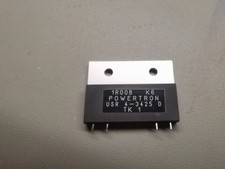 1 Ohm  4 Wire High Precision Power Current Sensing Resistor PowerTron USR 4-3425