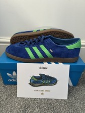 Adidas Bern trainers, size