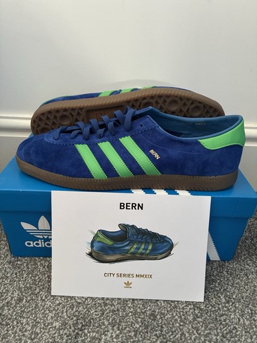 Adidas bern trainers - bern, size