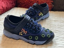 Christian Dior Fusion Trainers