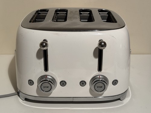 Smeg retro style 4 slice - smeg,