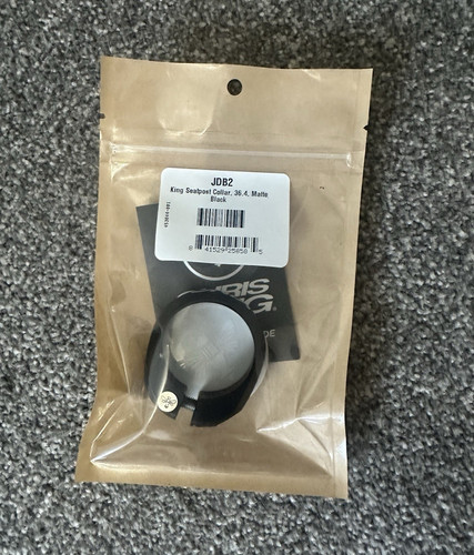 Chris king seatpost clamp - seatpost,