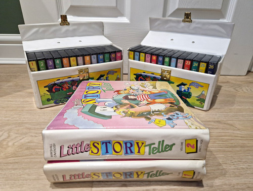 Little story teller - story,