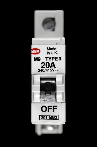 Mem amp type m9 mcb - 3,
