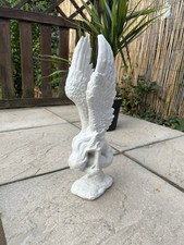 Large Resin Angel Statue Saint