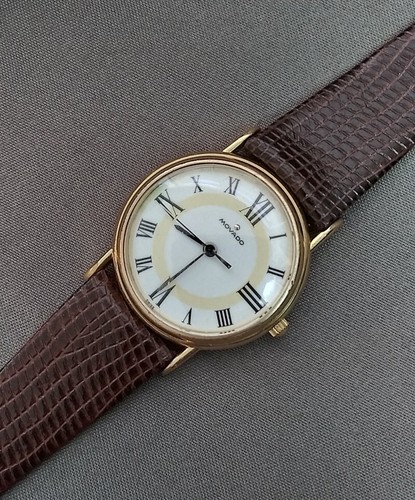 Vintage movado watch - movado,