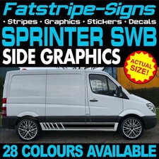 to fit MERCEDES SPRINTER SWB