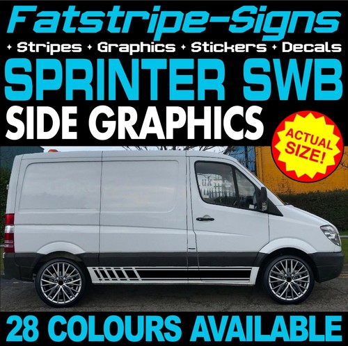 Fit mercedes sprinter swb - mercedes,