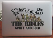 The Rifles Regiment Swift and