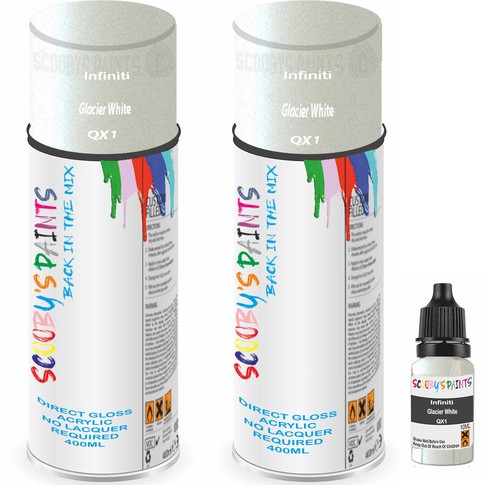 For infiniti spray paint - infiniti,