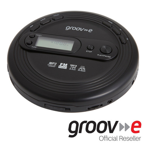 Groov retro series personal - series,