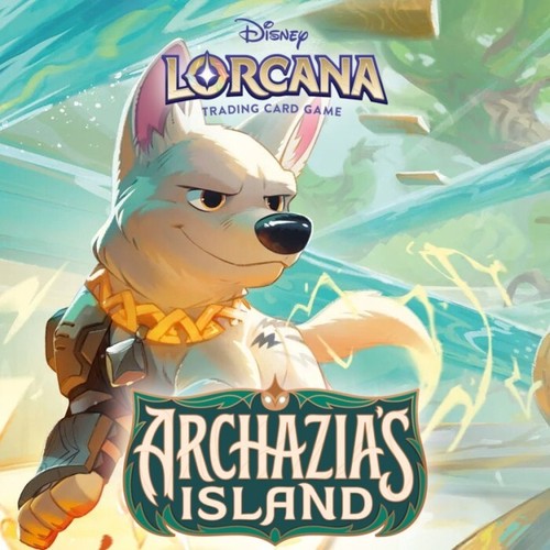 Disney lorcana archazia s - disney, archazia’s