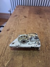 GENUINE STIHL MS341 MS361 CHAINSAW CRANKCASE CLUTCH SIDE ASSEMBLY 1135 020 2960 