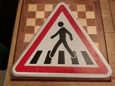 Vintage French Triangular