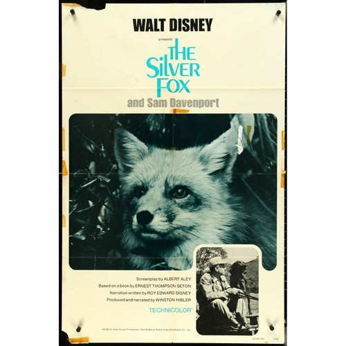 The silver fox and - silver,