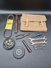 Tool kit bag Porsche 356