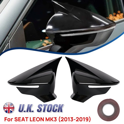 Wing mirror cover caps - wing,