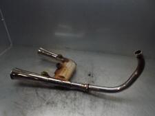 Yamaha XV750 1980-1982 Motorcycle Exhaust Pipes 