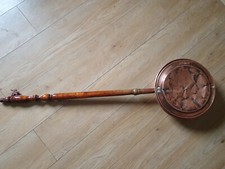 Antique/Vintage Copper Bed