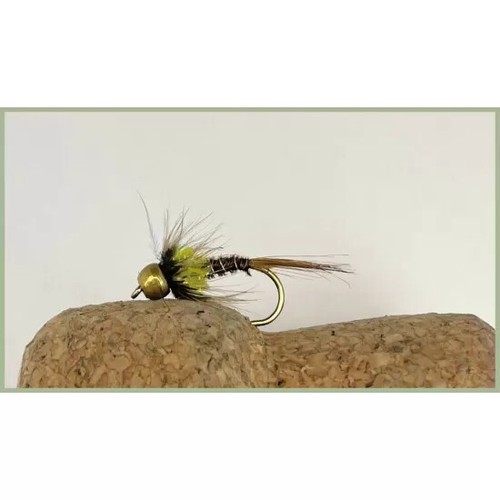 Cruncher trout flies pack - cruncher,