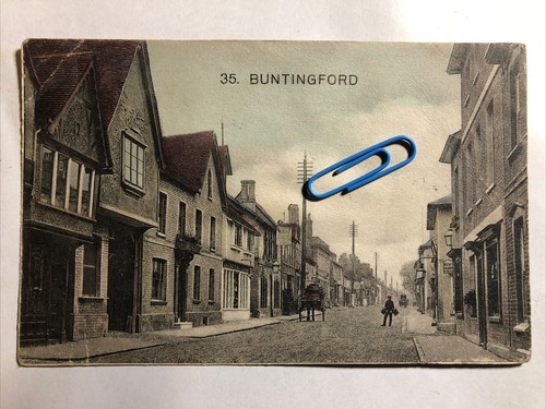 High street buntingford - high, herts