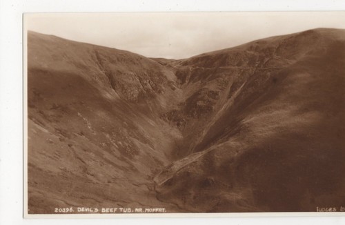 Devils beef tub - devils,