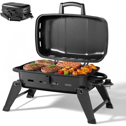 10000 btu portable gas grill - 10000,