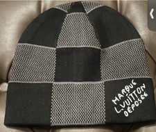 Lv Beanie Hat