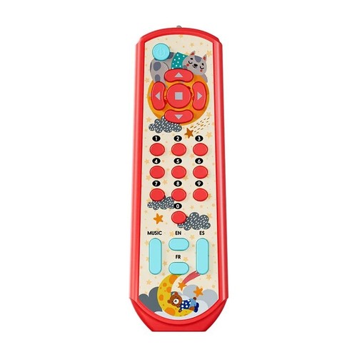 Baby remote control toy - control,
