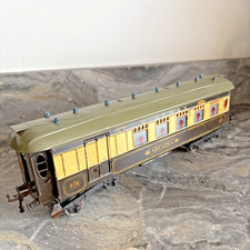 CH89: Hornby O Gauge No2