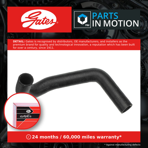 Radiator hose fits ford - radiator,