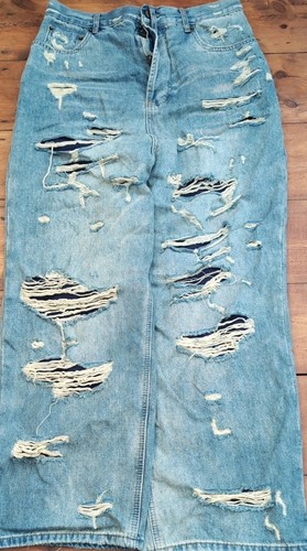 Ultra distressed hobo - distressed,