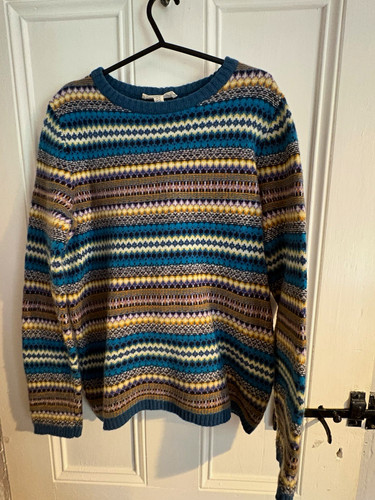 Seasalt cornwall fair isle - seasalt,