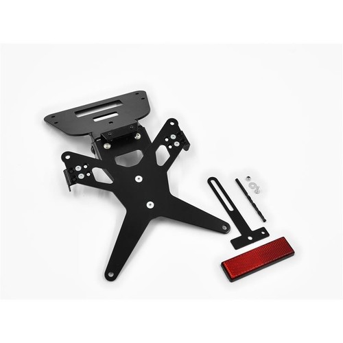 Adjustable license plate - adjustable,