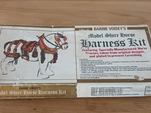 Vintagebarrie voisey model - vintagebarrie,