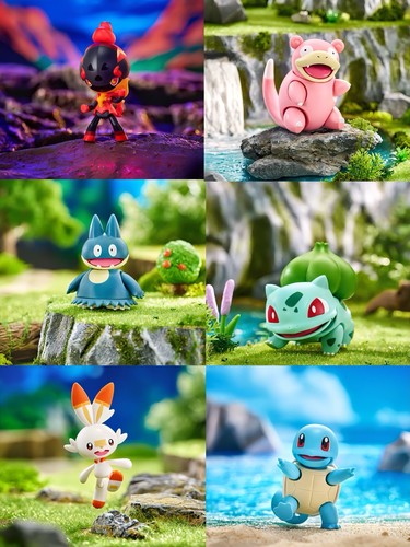Pokemon squirtle bulbasaur - pokemon,