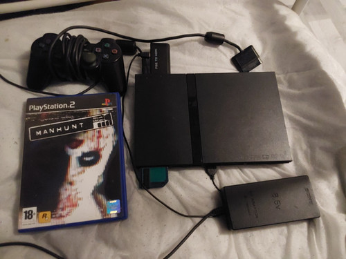 Sony playstation slim - 2,