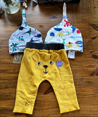 Joules piece baby set 3 - joules, 0-3