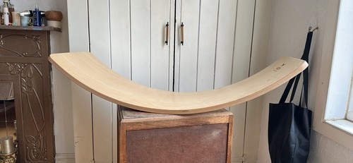 Wooden children wobble - wooden,