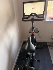 Peloton Bike Package with 3 sets of Peloton Dumbells