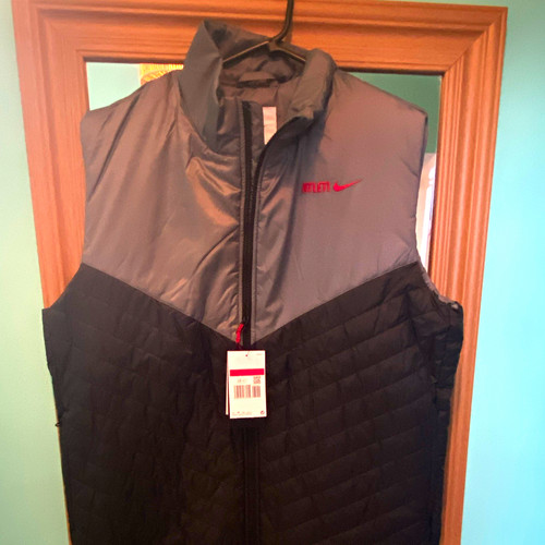 Nike men full zip - men’s,