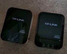 TP-LINK TL-PA201KIT 200Mbps