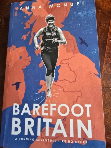 Barefoot britain a running - barefoot, :